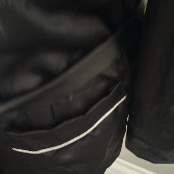 VTG Alexander Henry Zombie Pin Up Smoking Jacket-unisex - Picture 9 of 14